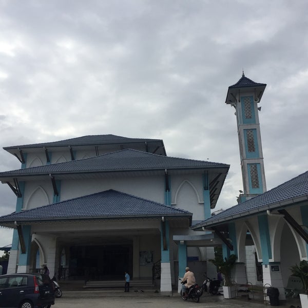Photos At Masjid Kampung Parit Bilal Mukim Simpang Kanan