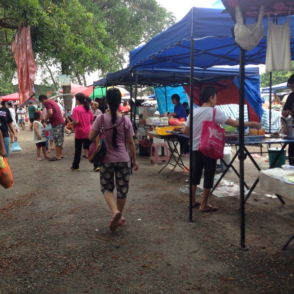 Pasar Pagi Permas Jaya