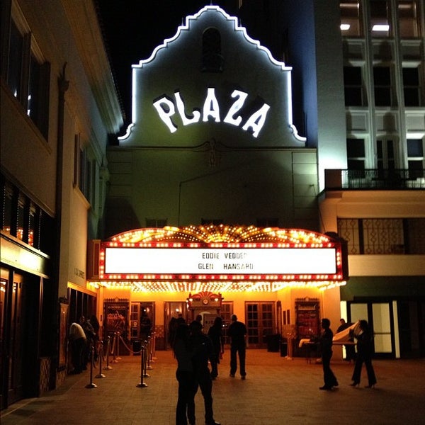 11/8/2012에 Gabriel님이 Plaza Theatre에서 찍은 사진