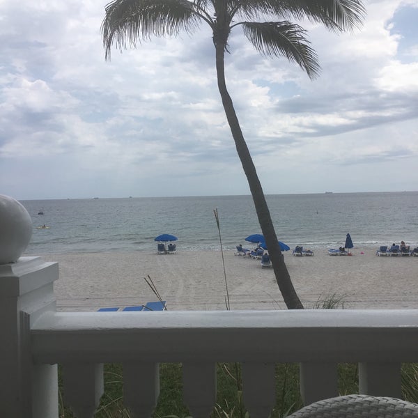 Photo taken at Pelican Grand Beach Resort &amp; Spa by Lindsey B. on 4/4/2016