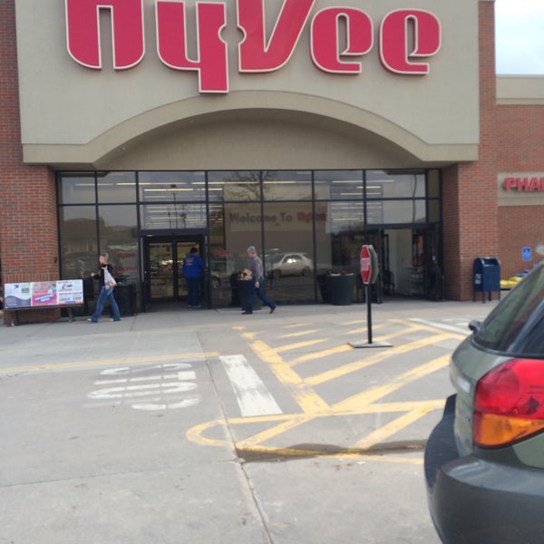 HyVee Tienda de comestibles en Ottumwa