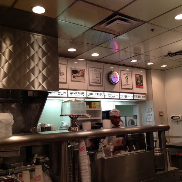 Johnny Rockets (Now Closed) - South Downtown - 50 Alabama St SW Ste 130