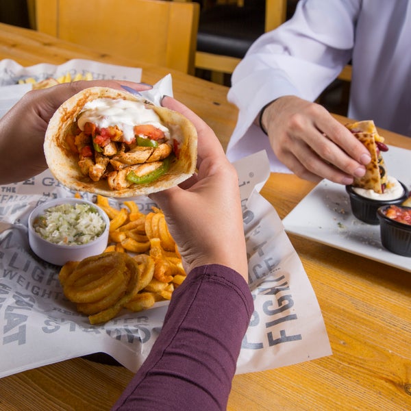 Featured image of post How to Make Buffalo Wings And Rings Menu Jeddah