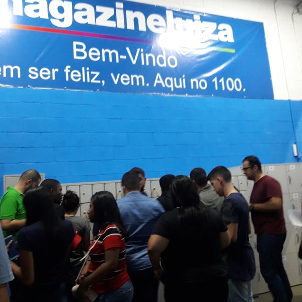 Centro De Distribuição Magazine Luiza Hidrolândia, GO