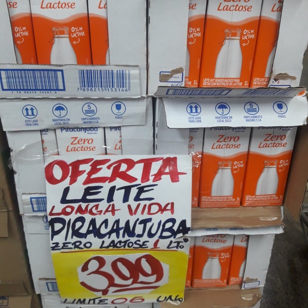 Supermercado Store Cidade Livre - Aparecida de Goiânia, GO, Brazil - Local  Business