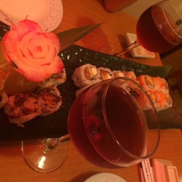 Foto diambil di Bai Sushi oleh Maria B. pada 8/6/2014