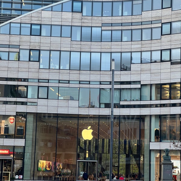 Photos at Apple D sseldorf Stadt Mitte D sseldorf Nordrhein