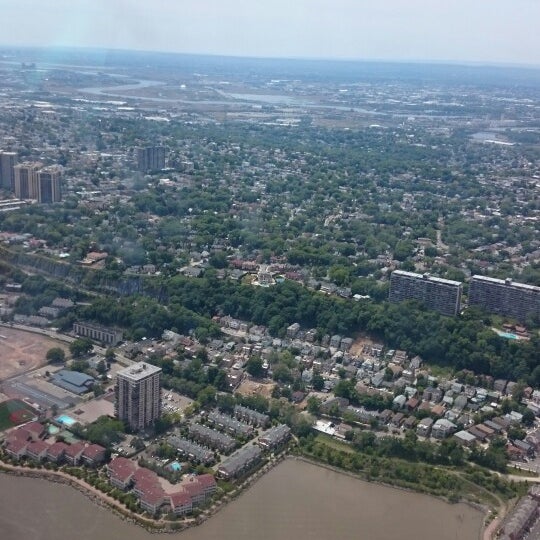 Photo taken at Liberty Helicopter Tours by Ekaterina on 5/24/2015