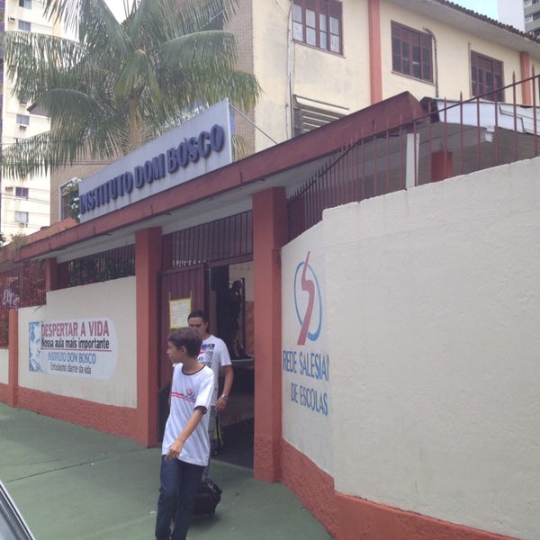 Instituto Dom Bosco  Educação em Belém