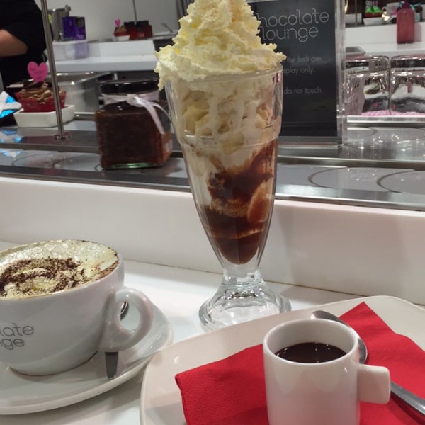 Chocolate Lounge New Town 4 tips from 132 visitors