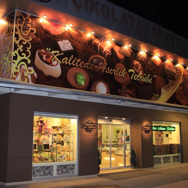 Mazlum Şekerli Mamüller (Merkez Mağaza) Orta Adapazarı, Sakarya