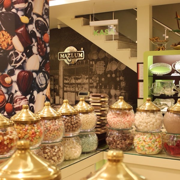 Mazlum Şekerli Mamüller (Merkez Mağaza) Orta Adapazarı, Sakarya