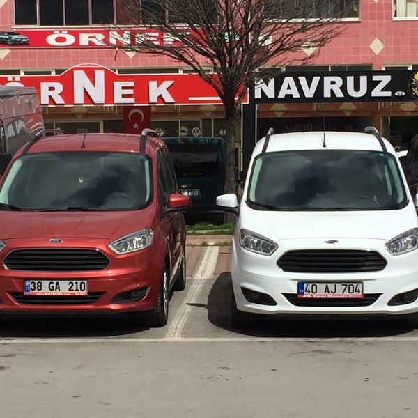 navruz oto kayseri