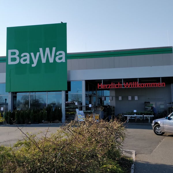 BayWa Bau & Gartenmärkte GmbH & Co. KG Nürnberg Nord Kilianstr. 104