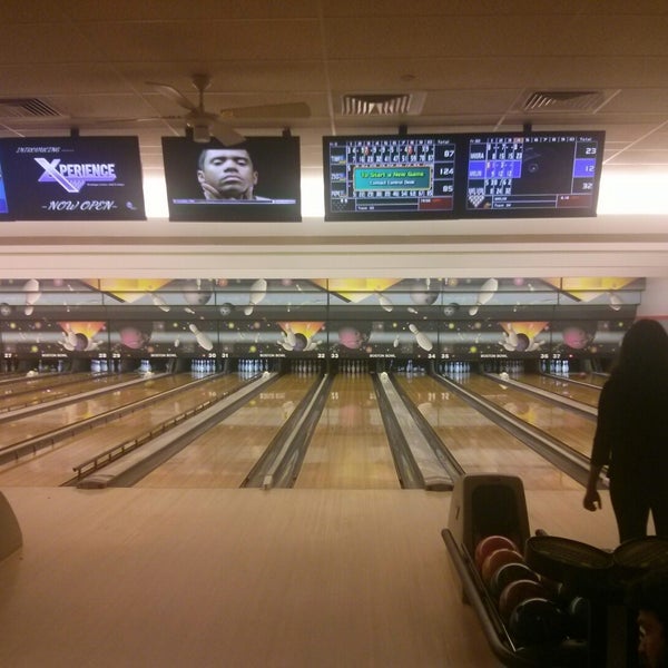 Photo taken at Boston Bowl - Dorchester by Timea S. on 11/22/2014