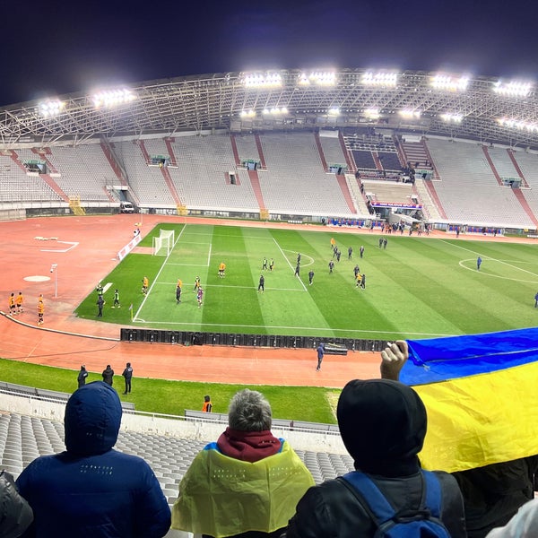 Stadion poljud split hi-res stock photography and images - Alamy