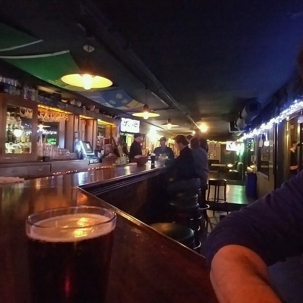 2/25/2020 tarihinde Justin G.ziyaretçi tarafından McCarthy&#39;s Irish Pub'de çekilen fotoğraf