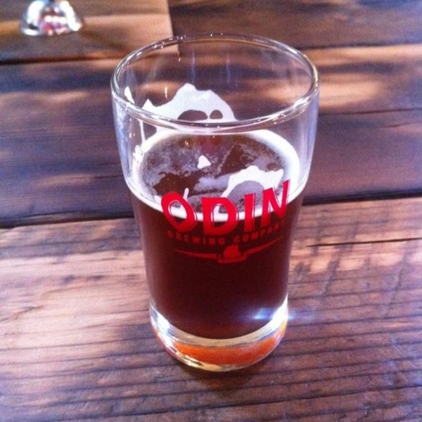 6/22/2014にDarren L.がAsgard Tavern by Odin Brewing Companyで撮った写真