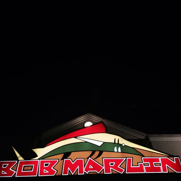 Foto tirada no(a) Bob Marlin Restaurant por Paolo S. em 12/20/2015