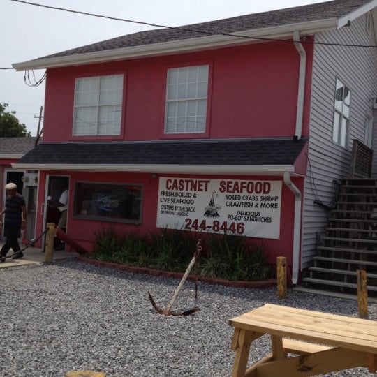 Photos at Castnet Seafood New Orleans East Area 17 tips