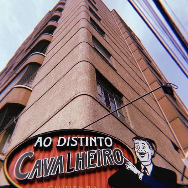 Снимок сделан в Ao Distinto Cavalheiro пользователем Zé Renato C. 1/23/2019