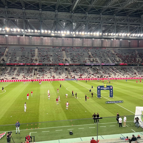 7/20/2022 tarihinde Zé Renato C.ziyaretçi tarafından Arena da Baixada'de çekilen fotoğraf