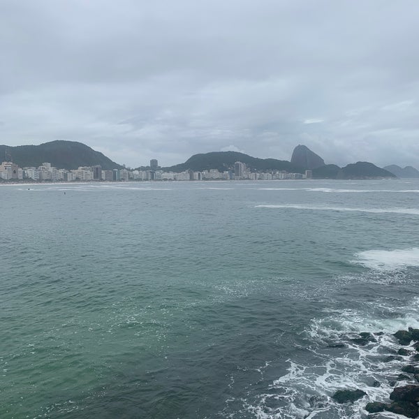 1/9/2022 tarihinde Zé Renato C.ziyaretçi tarafından Forte de Copacabana'de çekilen fotoğraf