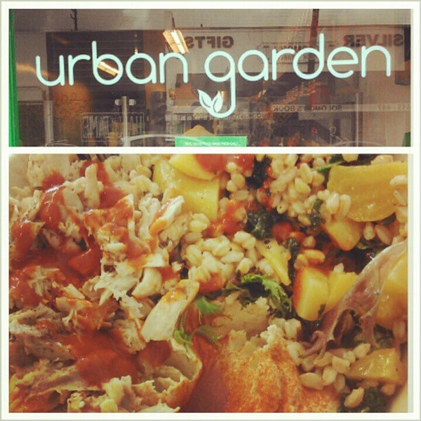 รูปภาพถ่ายที่ Urban Garden โดย Jason L. เมื่อ 11/8/2012