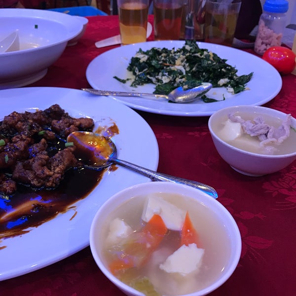 Hap Chen Hian Satay House Kuching Sarawak