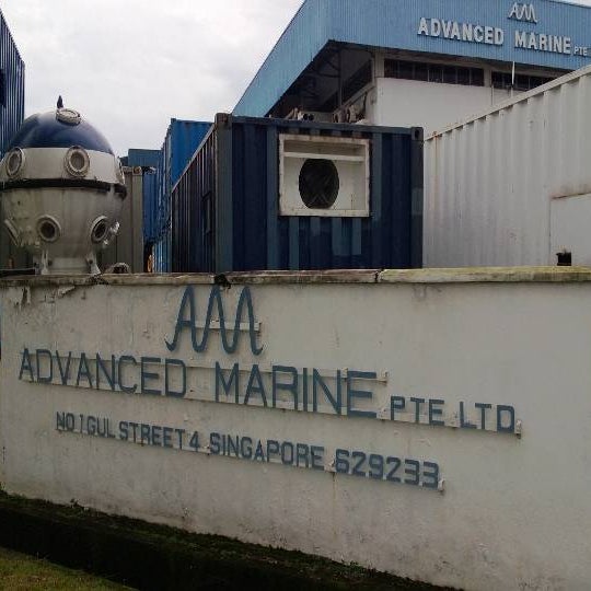 Advanced Marine Pte Ltd.