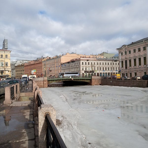 Набережная мойки 59