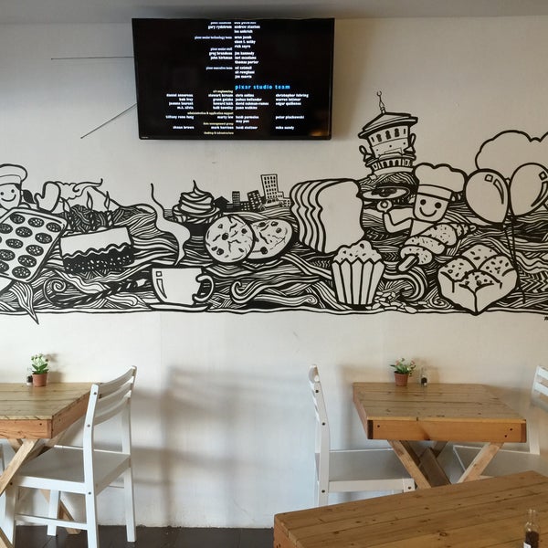 Pink Daisy Bakery & Cafe 10 tips