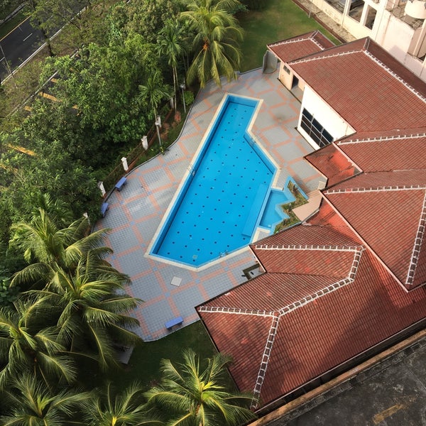 Medan Putra Clubhouse Club House