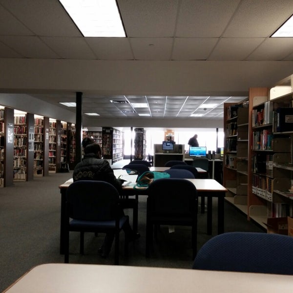 Madison Heights Public Library Library