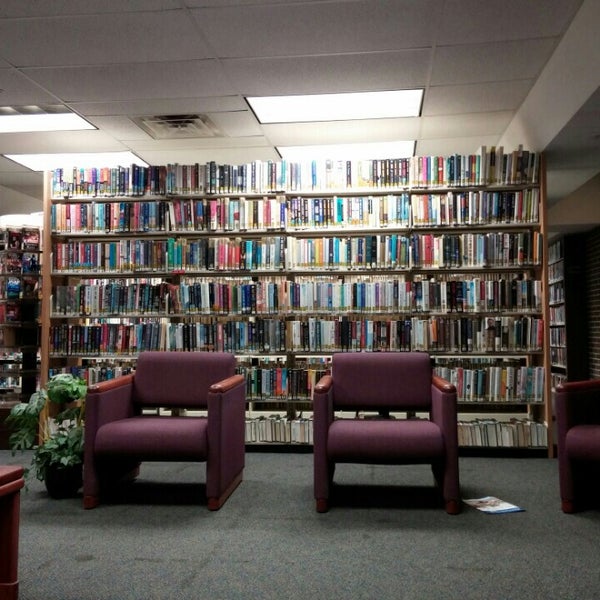 Madison Heights Public Library Library