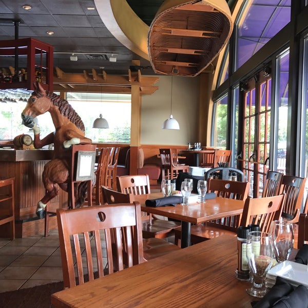 Stillwater Grill American Restaurant