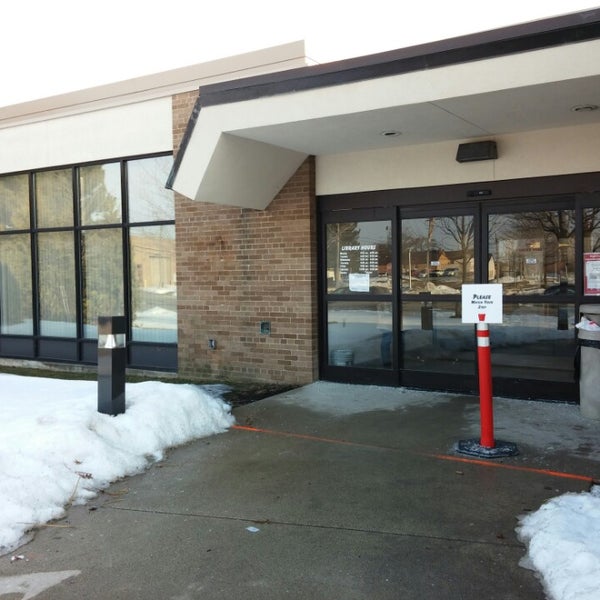 Madison Heights Public Library Library