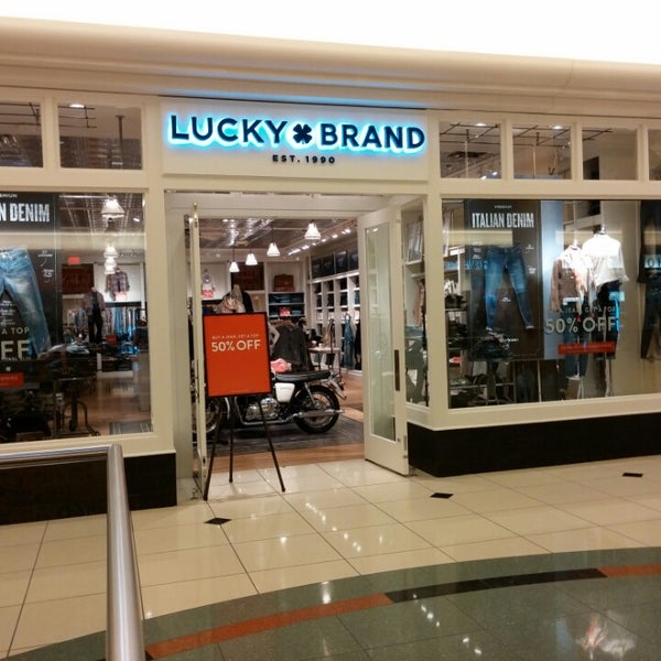Clothing Store in Downtown Troy