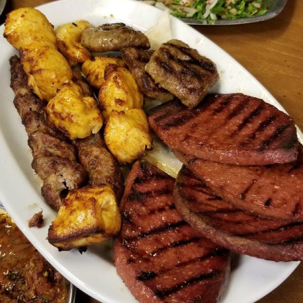 Fatih Baran Et Mangal İstanbul'da Steakhouse'da fotoğraflar