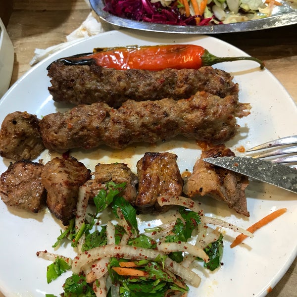 Fatih Baran Et Mangal İstanbul�da Steakhouse