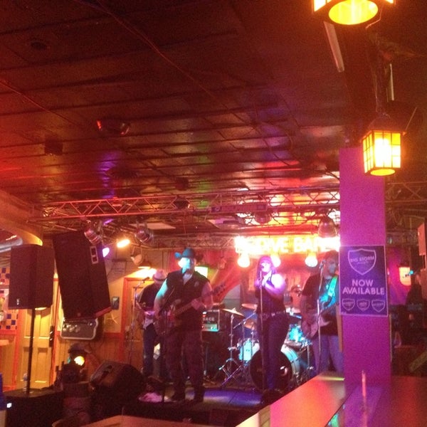 Photo taken at The Dive Bar by Melissa L. on 8/24/2014