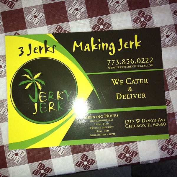 Photo taken at Jerky Jerk by Julian J. on 5/23/2013