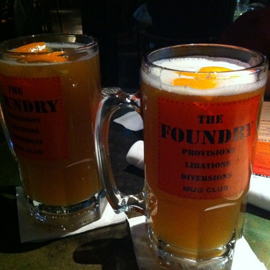 Photo taken at The Foundry by Sammy C. on 11/30/2012