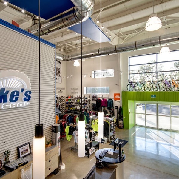 9/13/2013にKyle H.がMike&#39;s Bike Shopで撮った写真