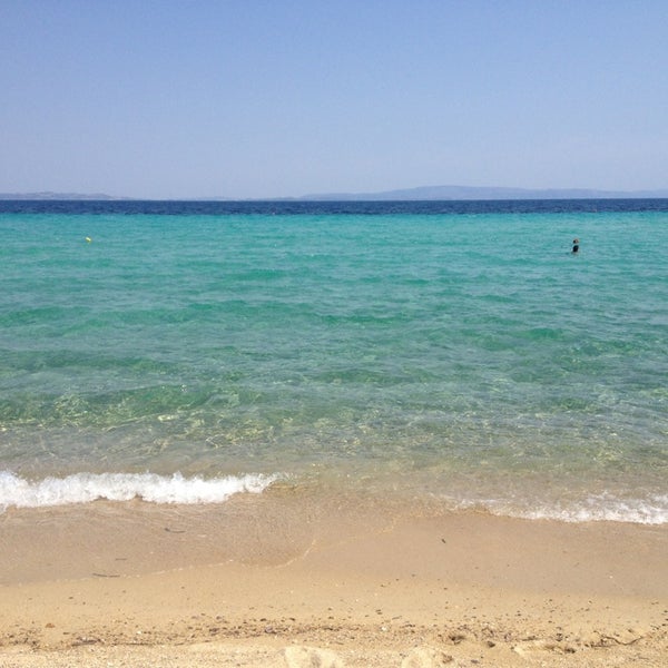 Banana Beach Sithonia