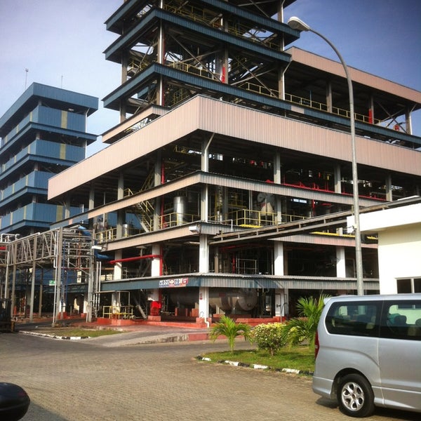 Nexsol Biodiesel Tanjung Langsat