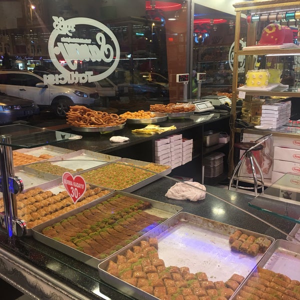saray tatlicisi tatlici