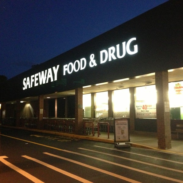 Safeway Landmark Van Dorn 299 S Van Dorn St