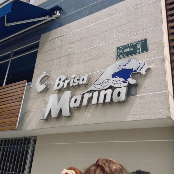 Brisa Marina La Esmeralda Calle 44 Con Cra 60