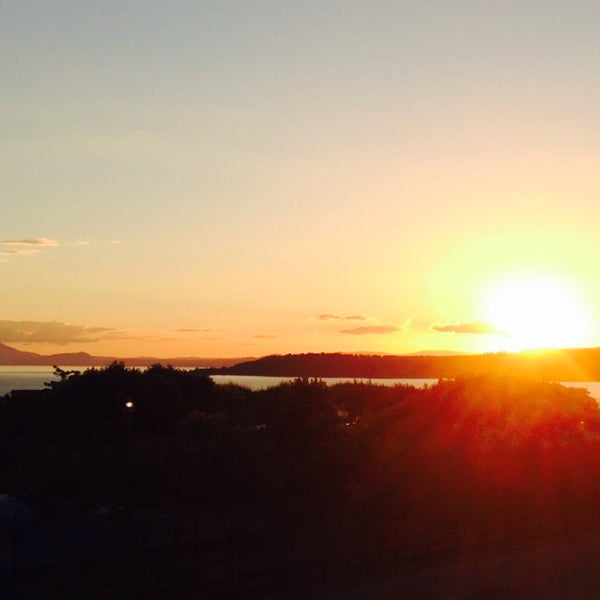2/20/2015 tarihinde AnnMarie C.ziyaretçi tarafından Hilton Lake Taupo'de çekilen fotoğraf